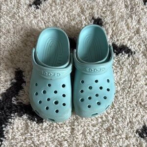 Crocs Kids Classic Clog - Light Blue